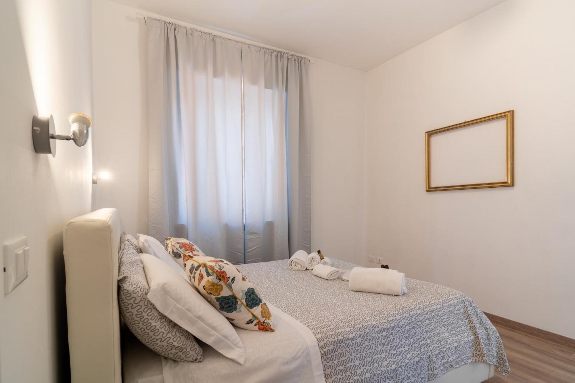 Charme In Fiera - Zona Fiera Apartamento Verona Exterior foto