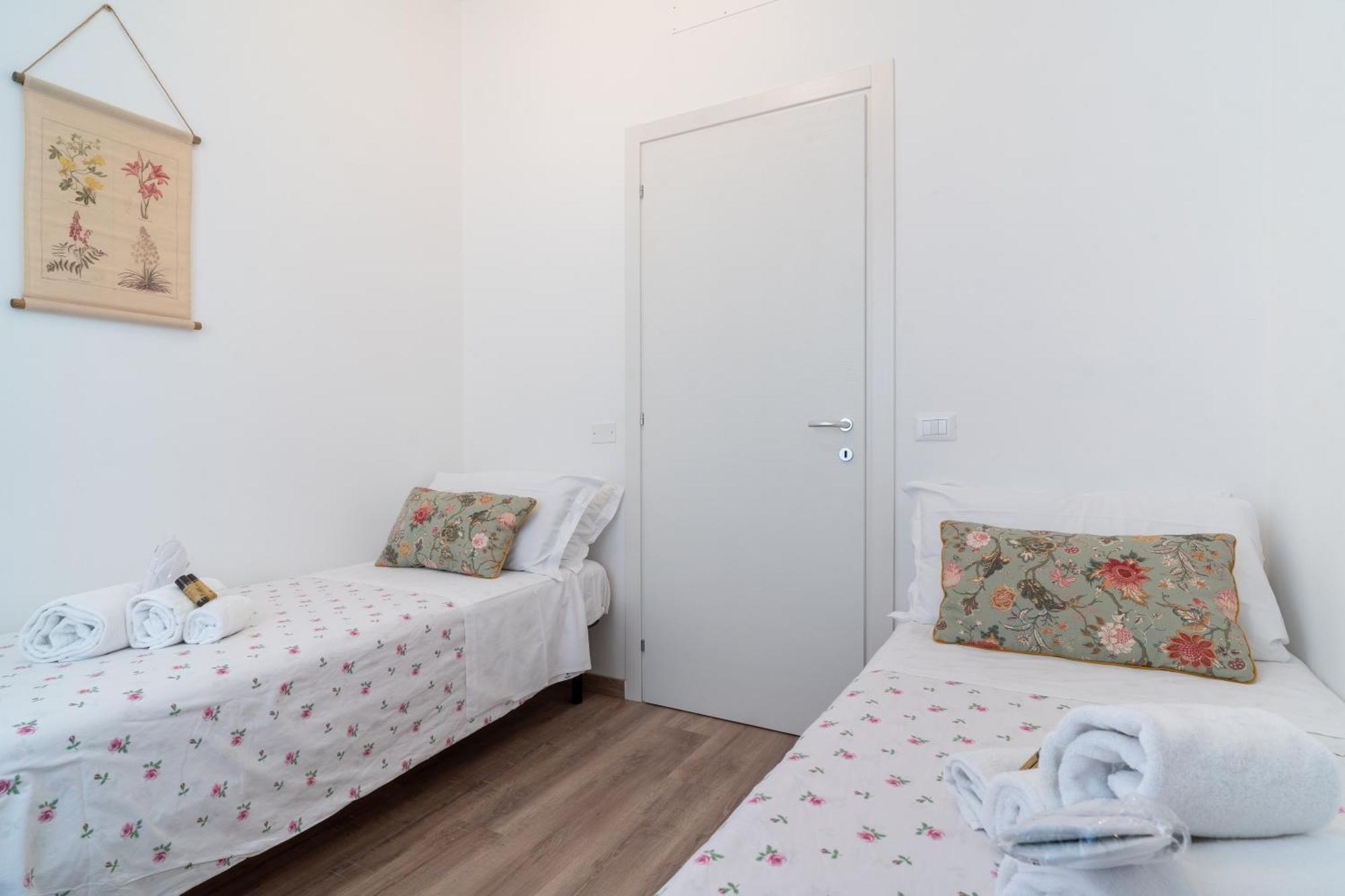 Charme In Fiera - Zona Fiera Apartamento Verona Exterior foto