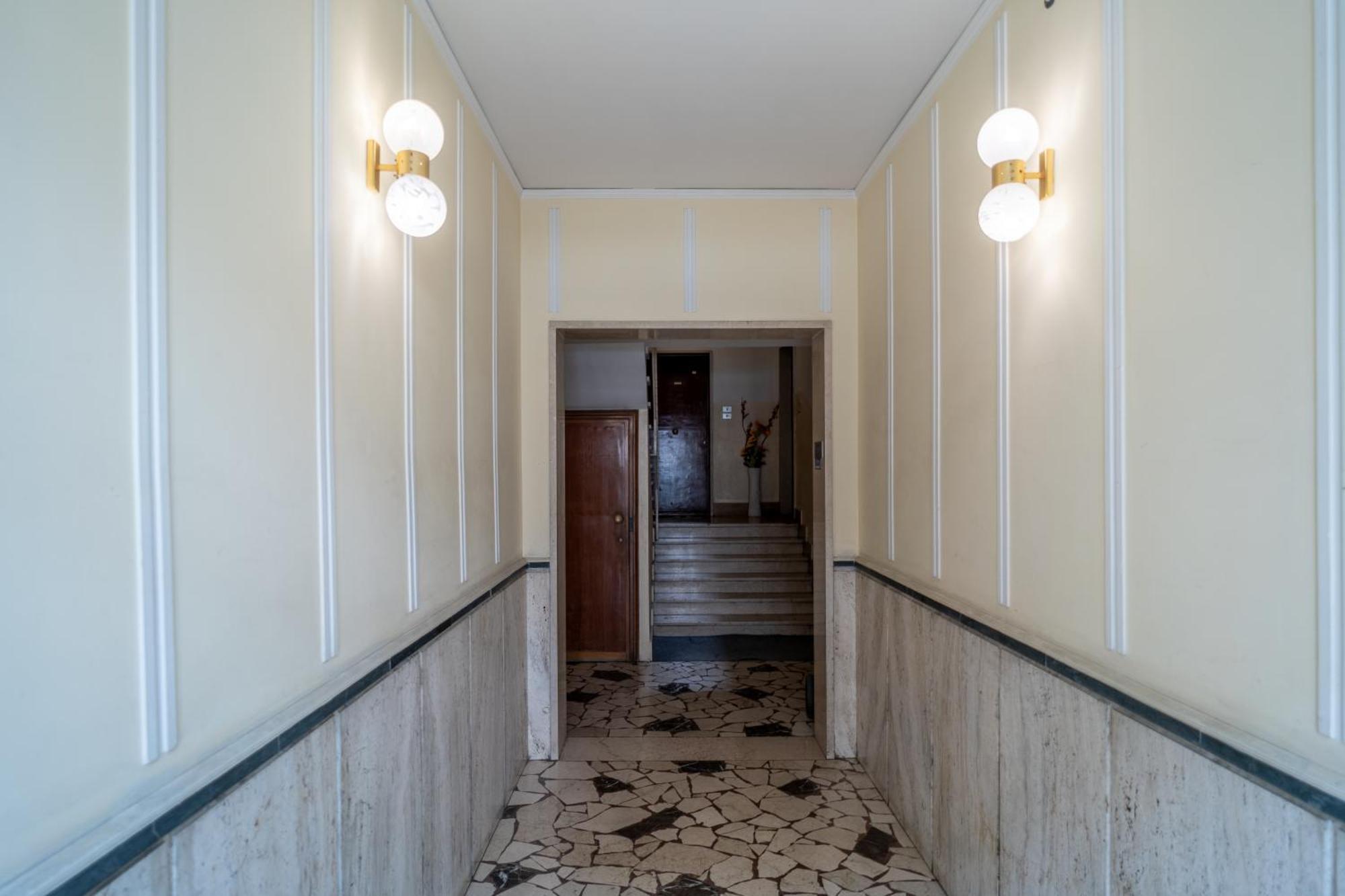 Charme In Fiera - Zona Fiera Apartamento Verona Exterior foto