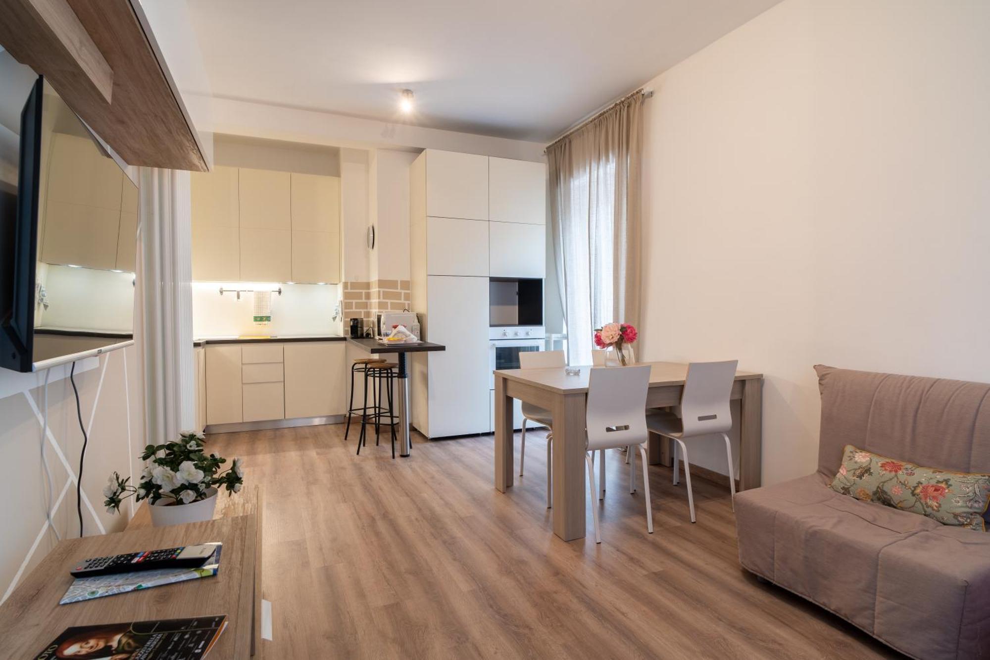 Charme In Fiera - Zona Fiera Apartamento Verona Exterior foto