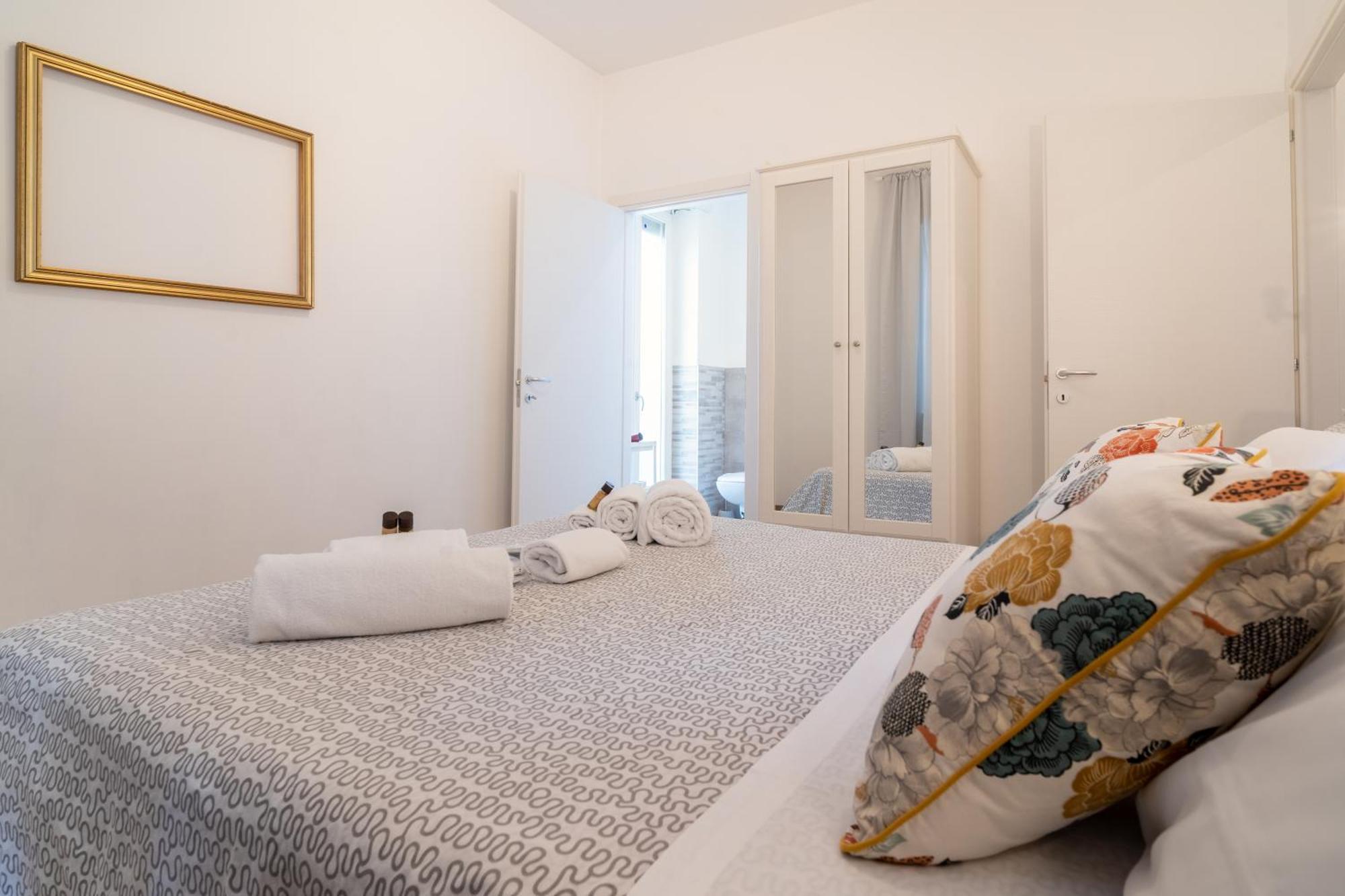 Charme In Fiera - Zona Fiera Apartamento Verona Exterior foto