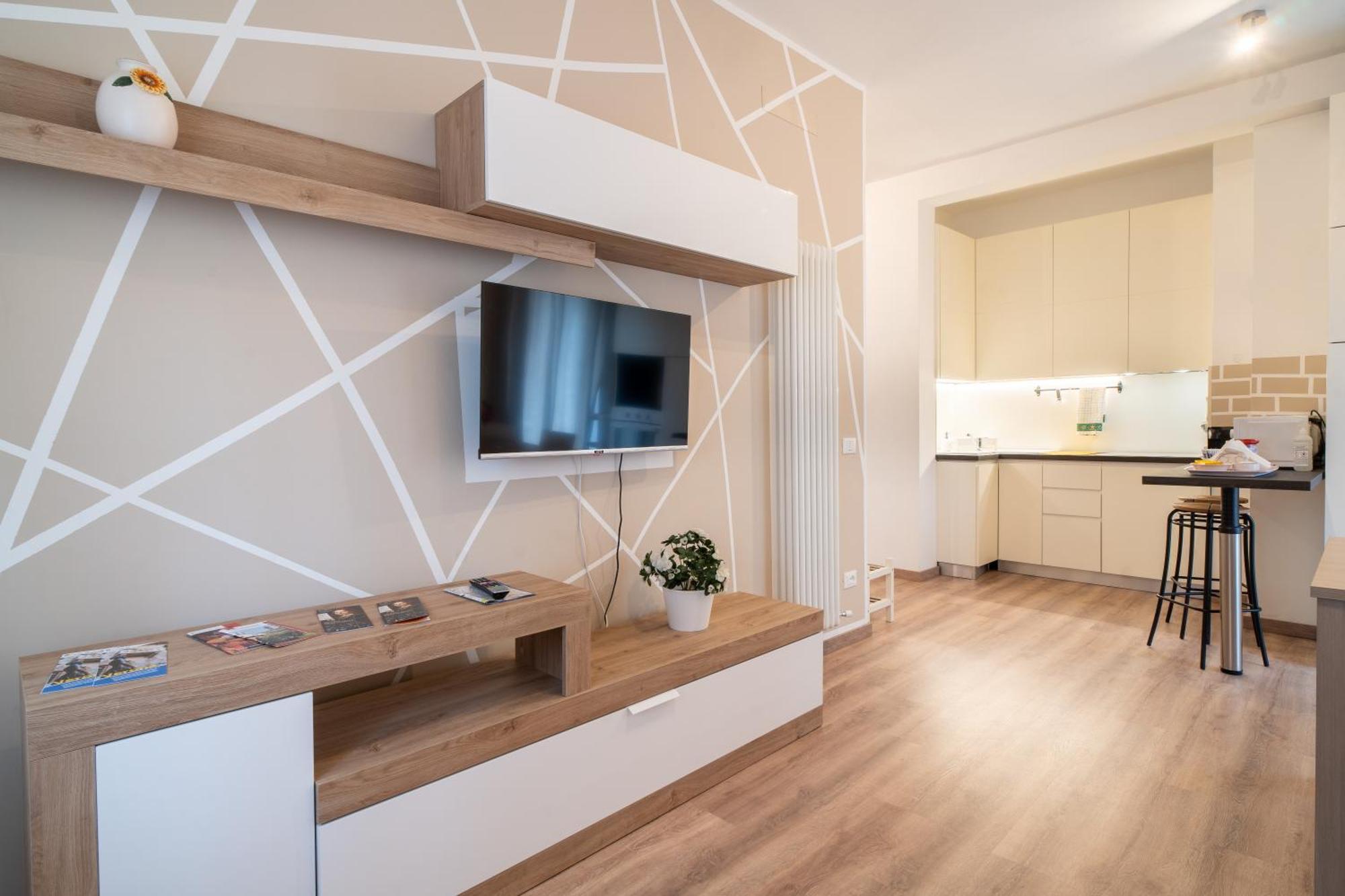 Charme In Fiera - Zona Fiera Apartamento Verona Exterior foto